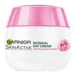 Garnier Skin Active Botanical Day Cream With Rose Floral Water Για Ξηρές/Ευαίσθητες Επιδερμίδες 50ml