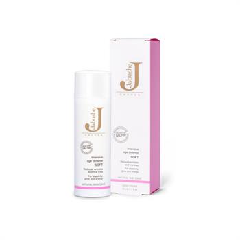 Jabu’She Soft Αντιγηραντική Κρέμα Προσώπου 50ml