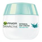 Garnier Skin Active Botanical Day Cream With Aloe Vera Για Κανονικές Επιδερμίδες 50ml