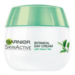 Garnier Skin Active Botanical Day Cream With Green Tea Για Μικτές/Λιπαρές Επιδερμίδες 50ml