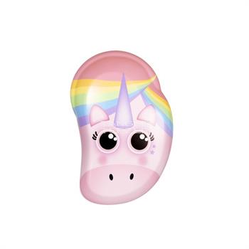 Tangle Teezer Small Original Children Pink Unicorn Παιδική Βούρτσα 1τμχ