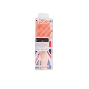 Tangle Teezer Wet Detangler Large Size Peach Glow 1τμχ