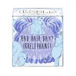 InvIsibobble Λαστιχάκι Μαλλιών Circus Collection Original Bad Hair Day Irrelephant Hair Tie 3τμχ