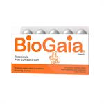 BioGaia ProTectis Family 10 μασώμενες ταμπλέτες Λεμόνι