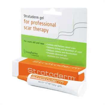 Strataderm Γέλη Σιλικόνης Κατά των Ουλών 20gr