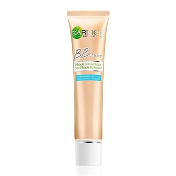 Garnier Miracle Skin Perfector All-In-One BB Cream Oil Free SPF20 Medium 40ml