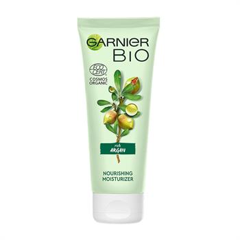 Garnier Bio Rich Argan Nourishing Moisturiser Για Ξηρές/Ευαίσθητες Επιδερμίδες 50ml