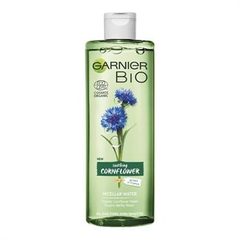 Garnier Bio Soothing Cornflower Micellar Water 400ml