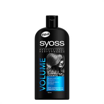 Syoss Volume Shampoo 750ml