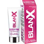 BlanX Glossy Pink White Defence Enzymes Οδοντόκρεμα 75ml