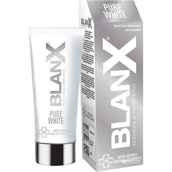 BlanX White Defence Enzymes Οδοντόκρεμα 75ml