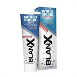 Blanx White Shock Instant White Oδοντόκρεμα Λεύκανσης Ανταλλακτικό 75ml