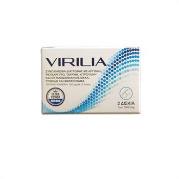 Virilia 1500mg 2caps