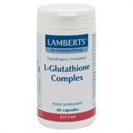 Lamberts L Glutathione Complex 60caps