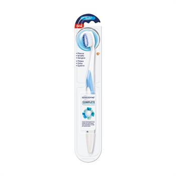 Sensodyne Complete Protection Soft Οδοντόβουρτσα 1τμχ