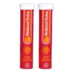 Bayer Redoxon Extra 15 Αναβράζοντα Δισκία 1+1 Δώρο