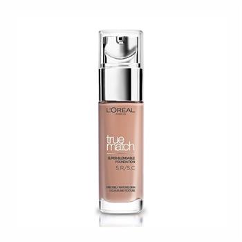 L'Oreal True Match Foundation 5R5C Rose Sand 30ml