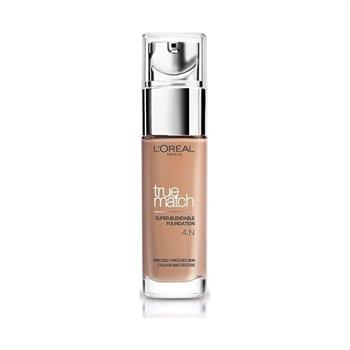 L'Oreal True Match Foundation 4N Beige 30ml