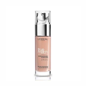 L'Oréal True Match Foundation 2R2C Rose Vanilla 30ml
