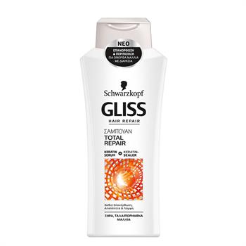 Schwarzkopf Gliss Total Repair Shampoo 400ml