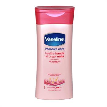 Vaseline Intesive Care Healthy hands & stronger nails Lotion 200ml