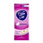 Every Day Σερβιετάκια Extra Dry Normal Χαμομήλι 20τμχ