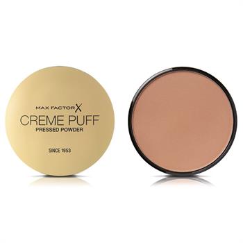 Max Factor Creme Puff Pressed Powder 42 Deep Beige 21g