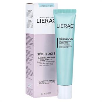 Lierac Sebologie Blemish Correction Regulating Gel 40ml