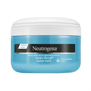 Neutrogena Hydro Boost Whipped Body Ενυδατικό Balm Σώματος 200ml