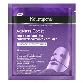 Neutrogena Ageless Boost Youthful Recovery Mask Αποκατάστασης Προσώπου 30ml