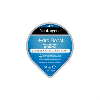 Neutrogena Hydro Boost Instant Cream Mask Μάσκα Express σε Μορφή Κρέμας 10ml