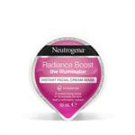 Neutrogena Radiance Boost Instant Facial Cream Mask Μάσκα Προσώπου 10ml
