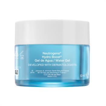 Neutrogena Hydro Boost Water Gel Ενυδατική Κρέμα Προσώπου για κανονικές/μικτές επιδερμίδες 50ml