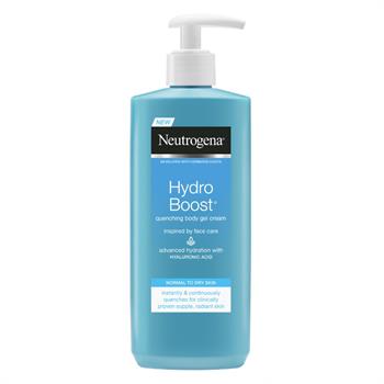Neutrogena Hydro Boost Body Gel Cream Ενυδατική Λοσιόν Σώματος σε Μορφή Gel 250ml