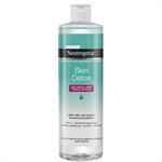 Neutrogena Skin Detox Micellar Water 3σε1 Micellar Νερό Καθαρισμού 400ml