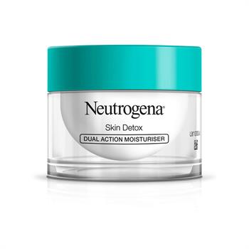 Neutrogena Skin Detox Dual Action Moisturiser 50ml