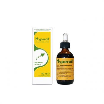 Hyperoil Ελαιώδης Σύνθεση με Σταγονόμετρο 50ml