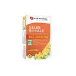 Forte Pharma Gelee Royale Bio 2000 mg 20 amp x 15ml