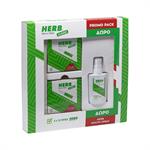 Herb Micro Filter Classic 2x12τμχ & Herb Mouth Spray 15ml