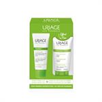 Uriage Set Hyseac 3-Regul Global Skin-Care 40ml & Cleansing Gel Nettoyant 50ml