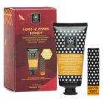 Apivita Set Hand Cream Hyaluronic Acid & Honey Ενυδατική Κρέμα Χεριών 50ml & Bio Eco Lip Care 4.4gr