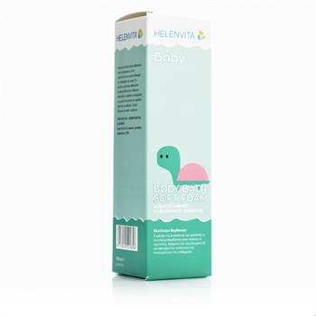 Helenvita Baby Body Bath Soft Foam 150ml