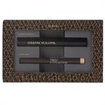 Korres Set Mineral Drama Volume Mascara Για Μέγιστο Όγκο 11ml Z& Minerals Twist Eyeshadow No68 1,4gr