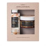 Korres Set Yoghurt Almond Showergel 250ml & Συσφικτικό και Αντιρυτιδικό Body Butter 200ml