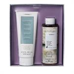 Korres Set Τσάι Ολύμπου 3 in 1 Γαλάκτωμα Καθαρισμού 200ml & Αφρόλουτρο Γιαούρτι 250ml