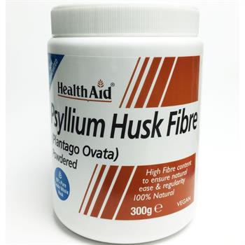 Health Aid Psyllium Husk Fibre 300gr