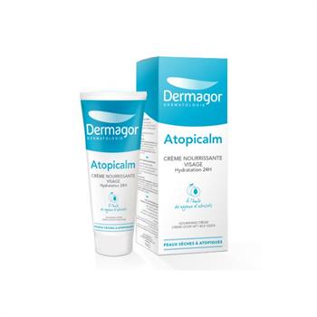 Inpa Dermagor Atopicalm Nourishing Face Cream 40ml