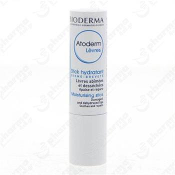 Bioderma Atoderm Levres Stick 4gr