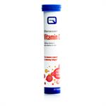 Quest Vitamin C 1000mg 20 Αναβράζουσες Ταμπλέτες