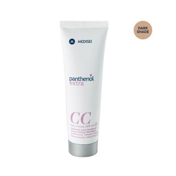 Panthenol Extra CC Day Cream SPF15 Dark Shade 50ml